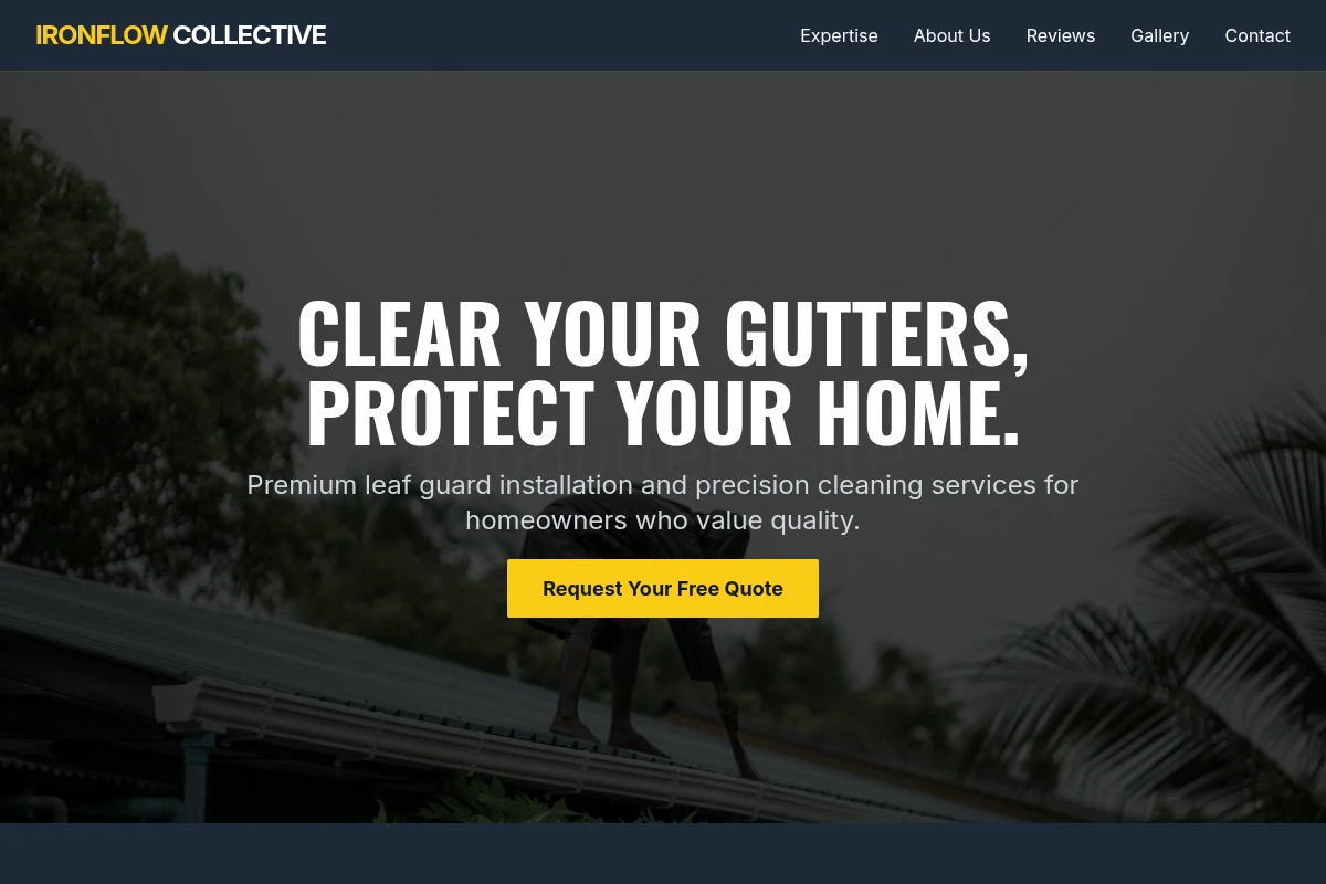 Leaf Guards Gutter Cleaning