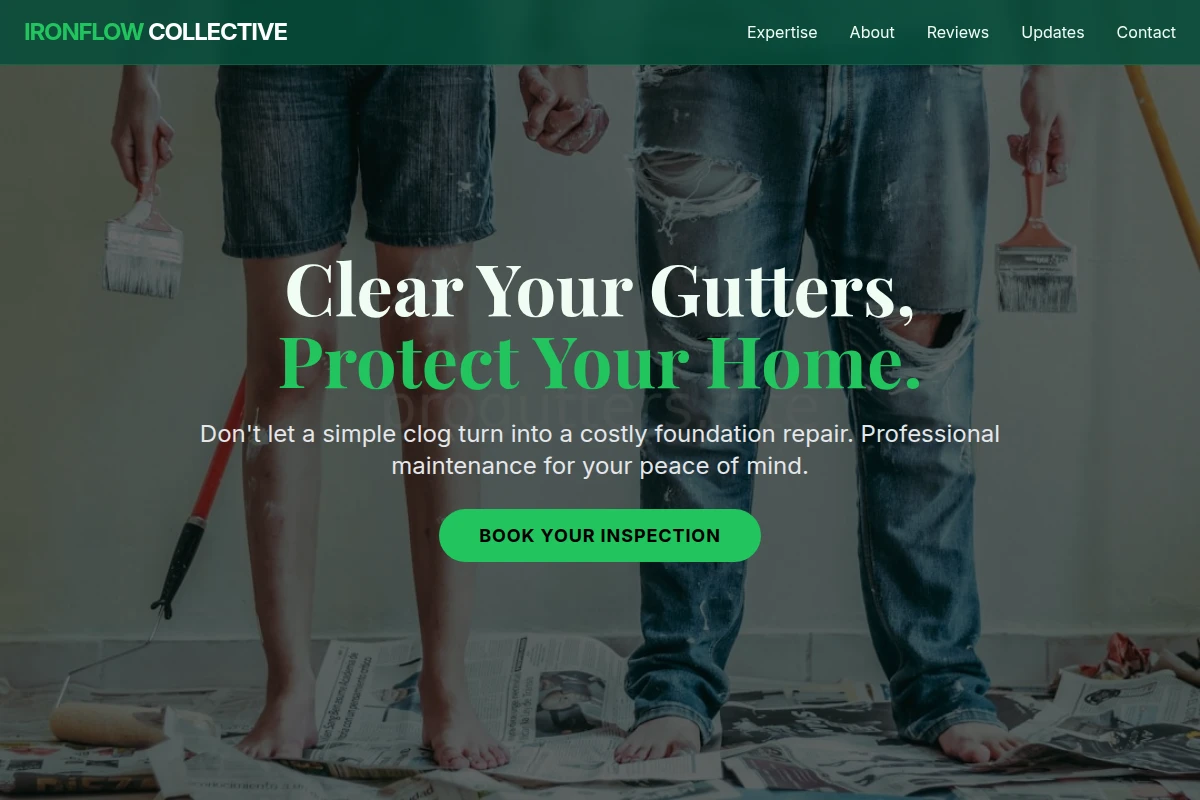 Copper Home Repair