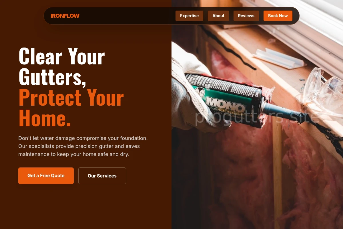 Eaves Home Repair