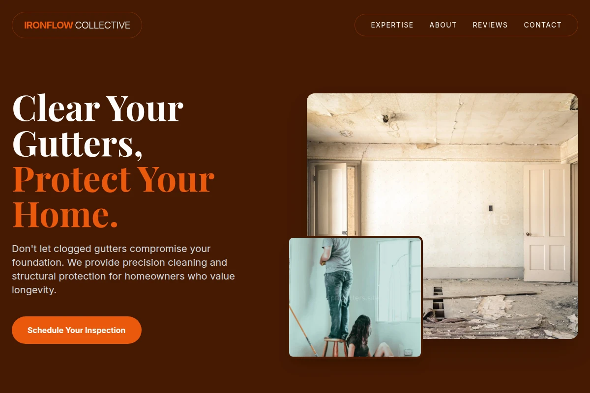 Clogs Home Repair