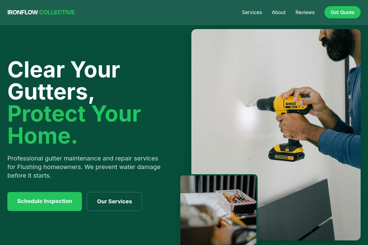Flushing Home Repair