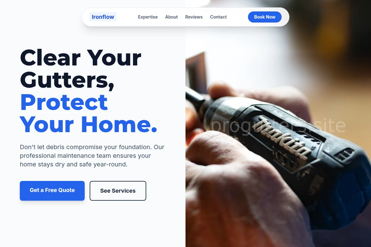Maintenance Home Repair