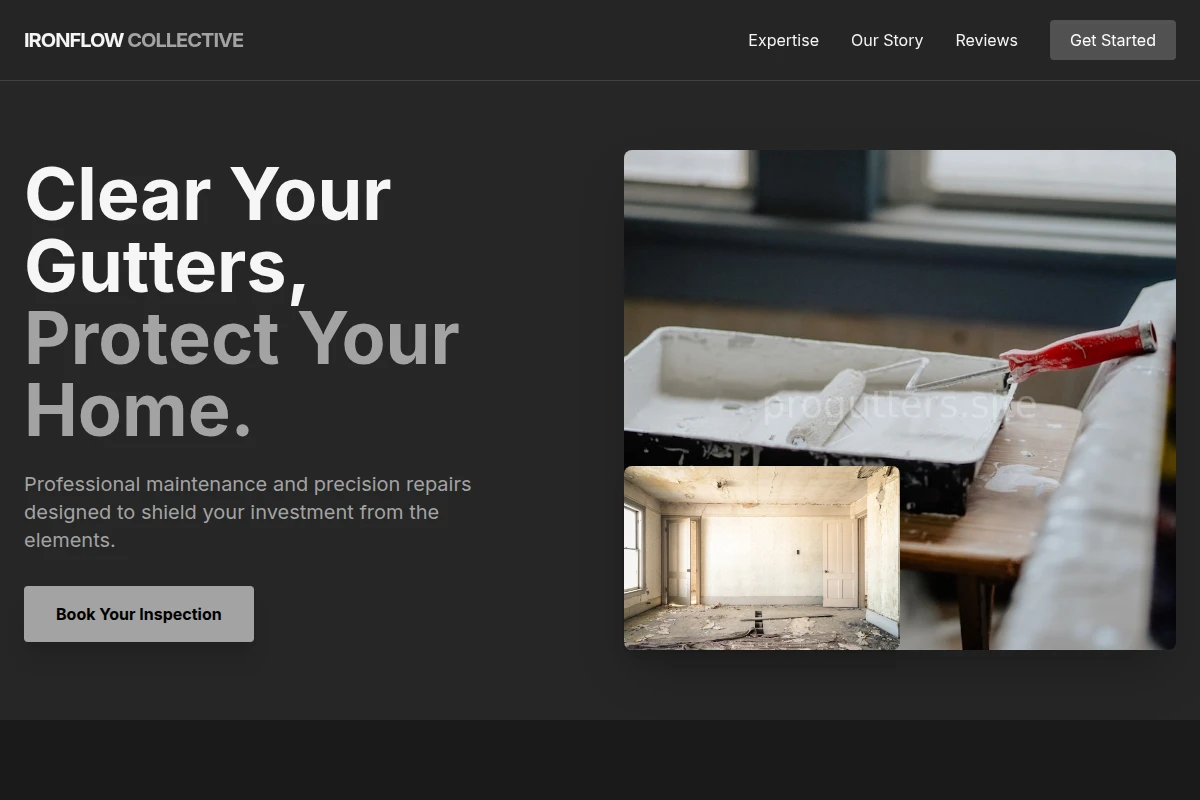 Seamless Home Repair