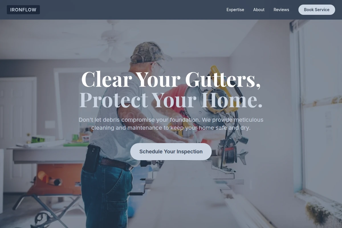 Debris Home Repair