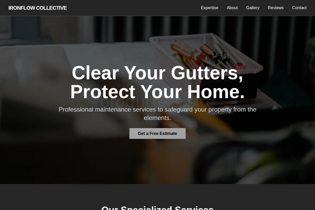 Foundation Home Repair