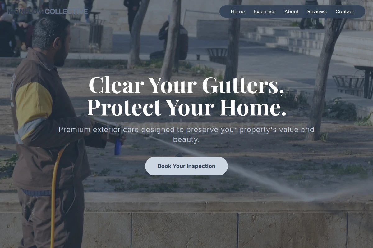 Sealant Pressure Washing