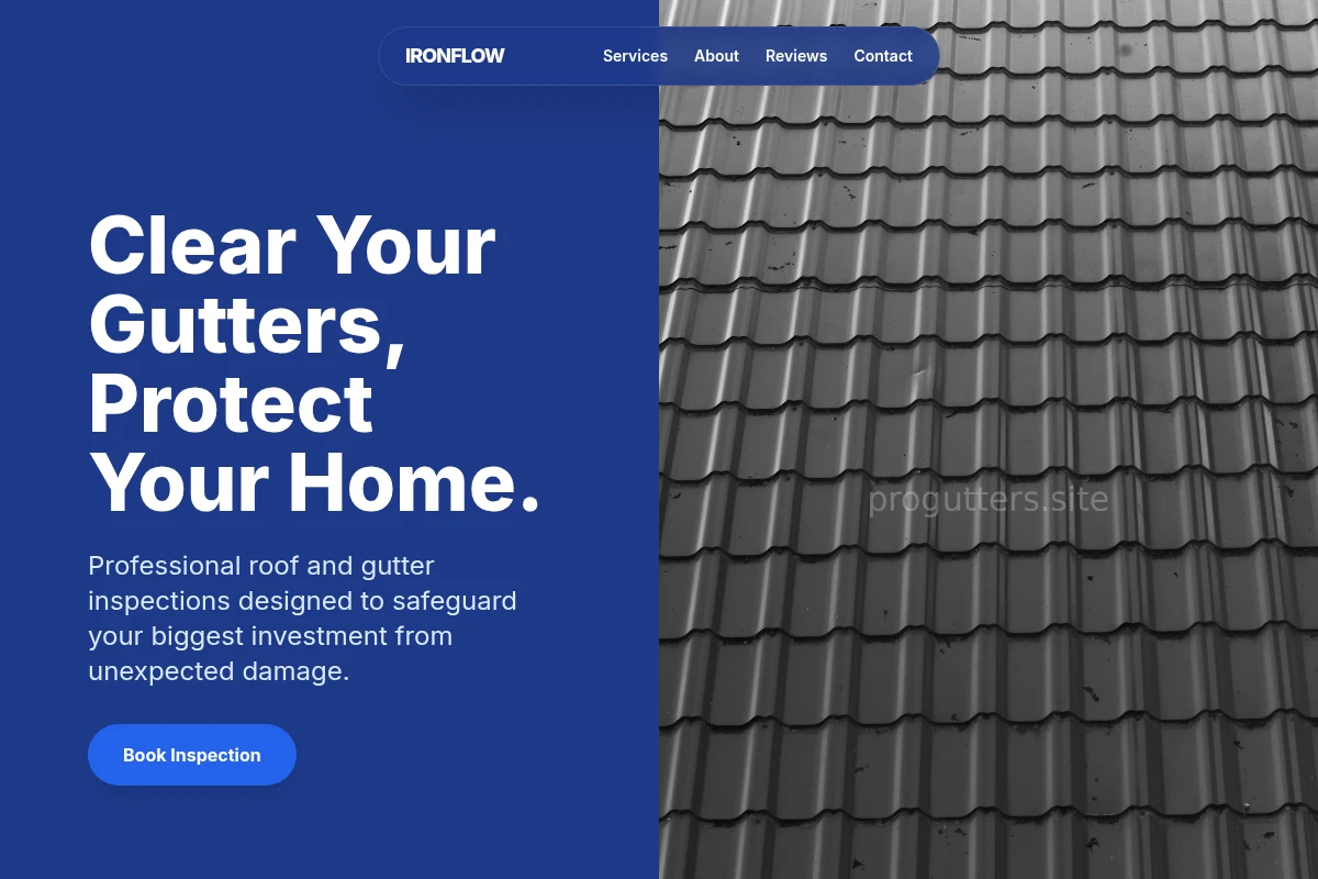 Inspection Roofing