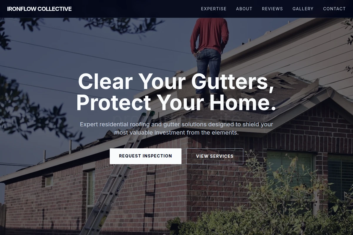 Residential Roofing