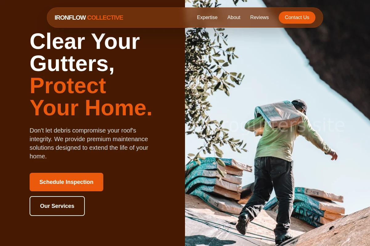 Maintenance Roofing