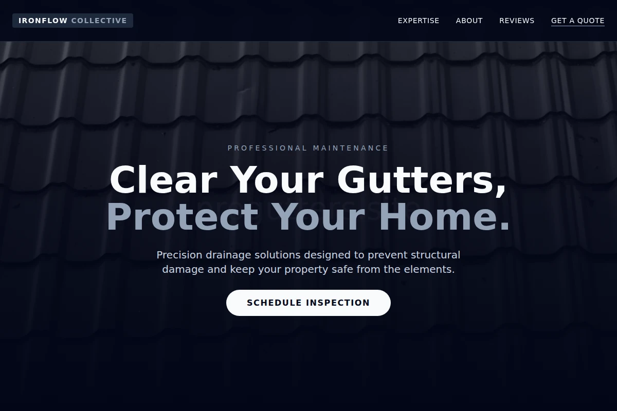 Sloping Roofing