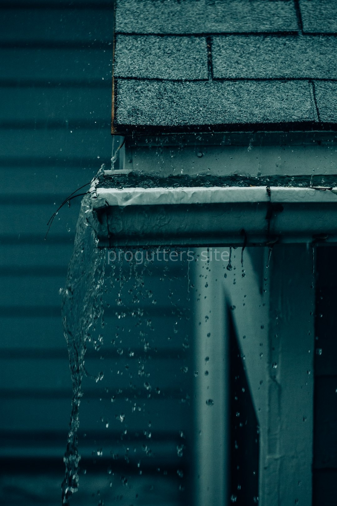 Gutter Cleaning Professional