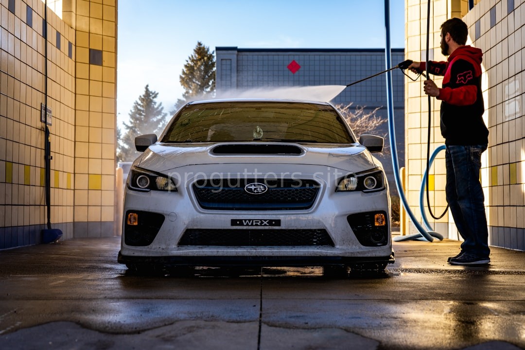 Professional Pressure Washing