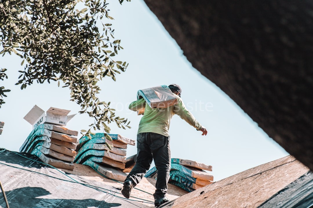 Roof Maintenance